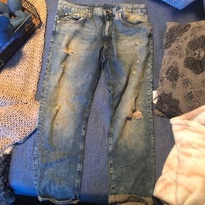 Denim & supply jeans (Ralph lauren)
